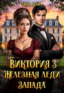 Виктория. Железная леди Запада. Книга 3