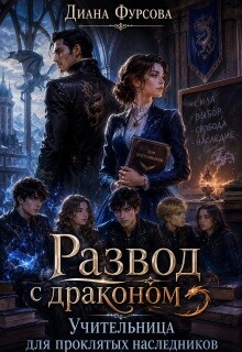Развод с драконом. Учительница для проклятых наследников