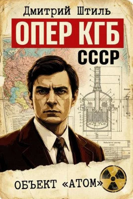 Опер КГБ СССР. Объект `Атом`