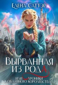 Вырванная из рода или Хроники Облачного Королевства
