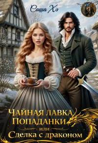 Чайная лавка попаданки или сделка с драконом