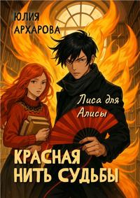Лиса для Алисы [СИ