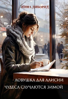 Ловушка для Алисии. Чудеса случаются зимой
