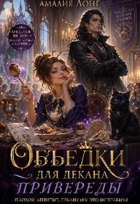 Объедки для Декана-привереды [Первая книга