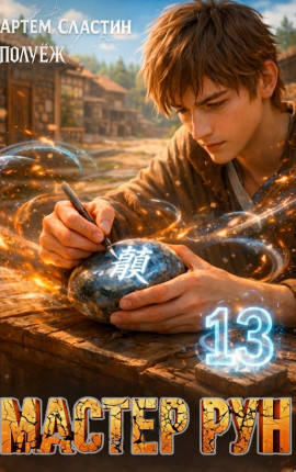 Мастер Рун. Книга 13