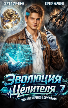 Эволюция целителя 7