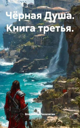 Черная Душа. Книга третья