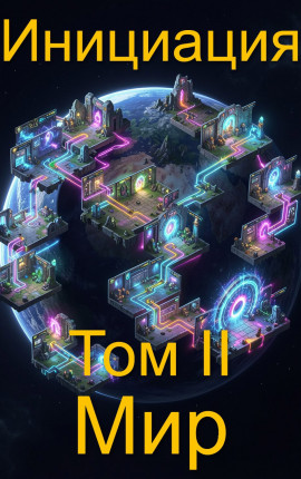 Инициация. Том 2. Мир