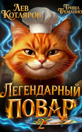 Легендарный Повар - 2