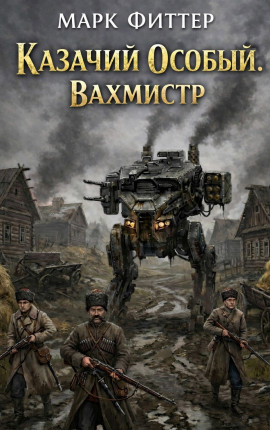 Казачий Особый. Вахмистр.