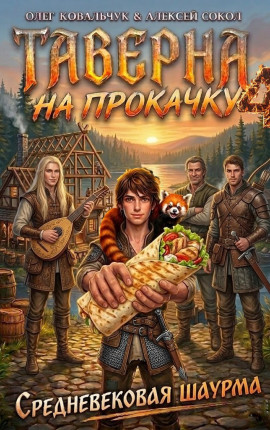 Таверна на прокачку 4