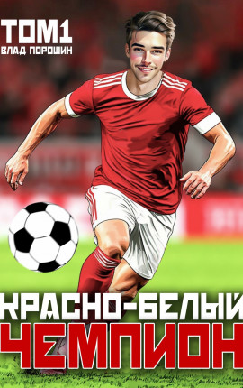 Красно-белый чемпион. Том 1