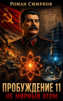 Пробуждение 11. Не мирный атом.