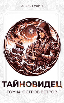 Тайновидец. Том 14: Остров ветров