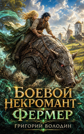 Боевой некромант - фермер. Том 2