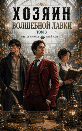 Хозяин Волшебной Лавки. Том 3
