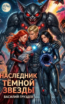 Наследник темной звезды. Том IX