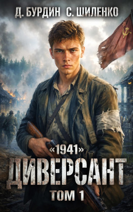 Диверсант. Том 1