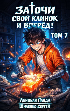 Заточи свой клинок и Вперед! - 7