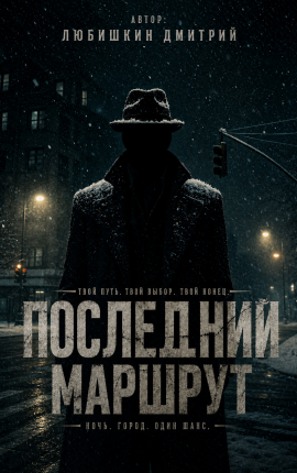 Последний маршрут.