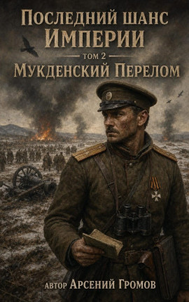 Последний шанс Империи. Том 2. Мукденский перелом