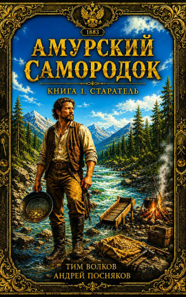 Амурский самородок. Том 1. Старатель