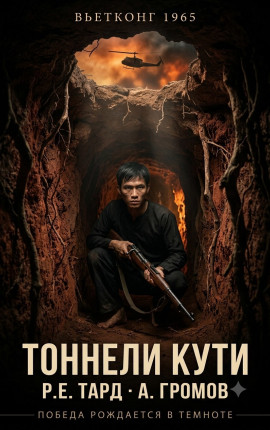 Вьетконг 1965: Тоннели Кути