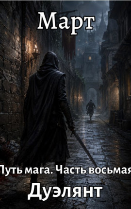 Путь мага. Часть восьмая. Дуэлянт