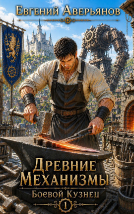 Древние Механизмы. Боевой кузнец. Книга первая.