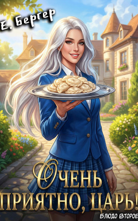 Очень приятно, Царь! Блюдо второе