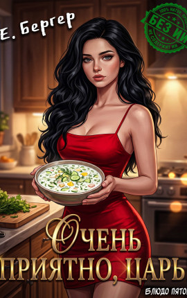 Очень приятно, Царь! Блюдо пятое