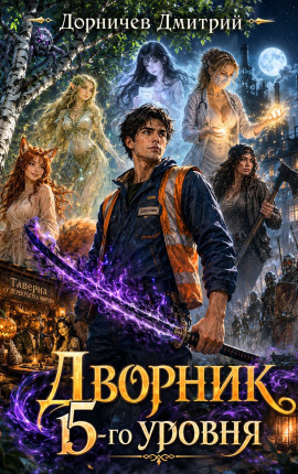 Дворник 15-го уровня. Том 6