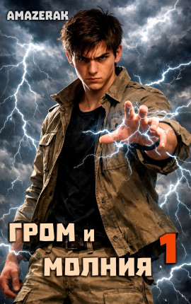 Гром и молния. Том 1