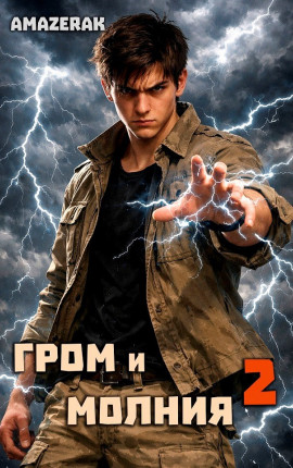 Гром и молния. Том 2