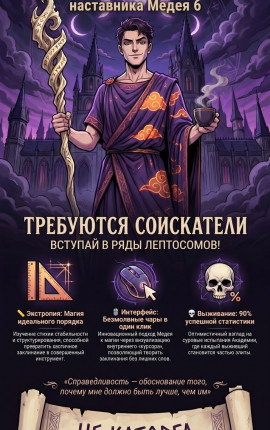 Магия, кофе и мортидо 6
