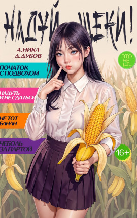 Надуй щеки! Том 11