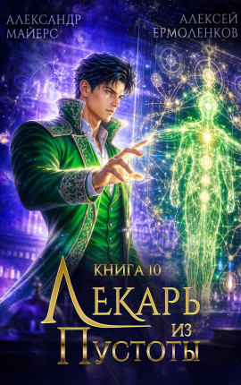 Лекарь из Пустоты. Книга 10