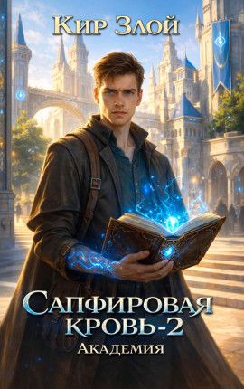 Сапфировая кровь 2. Академия