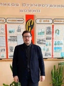 Педагогическая судьба и философия учителя истории Сергея Бувакина