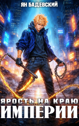 Ярость на краю империи