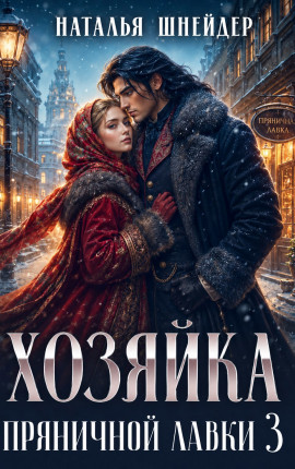 Хозяйка пряничной лавки 3