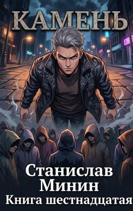 Камень Книга шестнадцатая