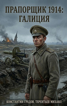 Прапорщик 1914: Галиция