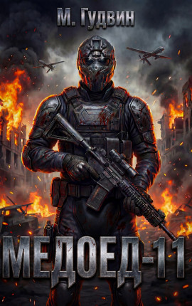 Медоед - 11