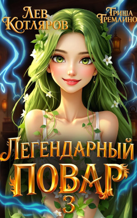 Легендарный повар - 3