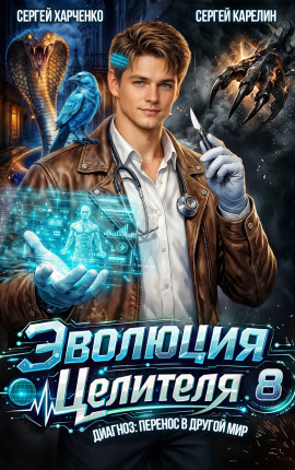 Эволюция целителя 8