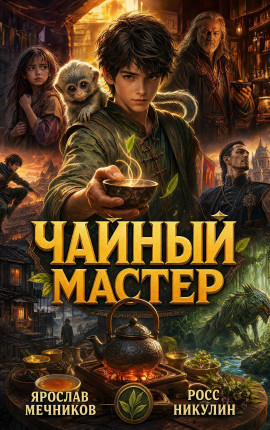 Чайный Мастер. Том 2