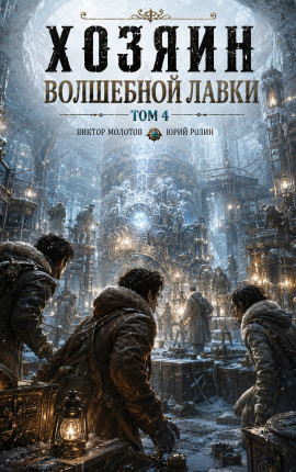 Хозяин Волшебной Лавки. Том 4