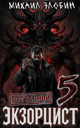 Отставной экзорцист - 5