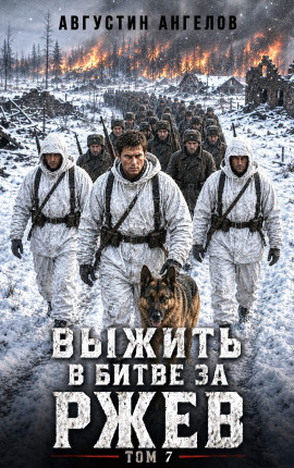 Выжить в битве за Ржев. Том 7